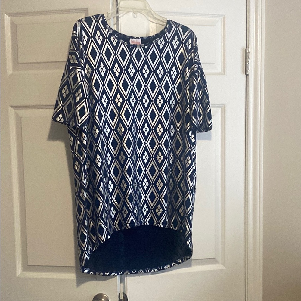 LuLaRoe elegant irma. Size small